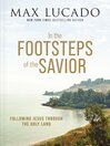 Cover image for In the Footsteps of the Savior